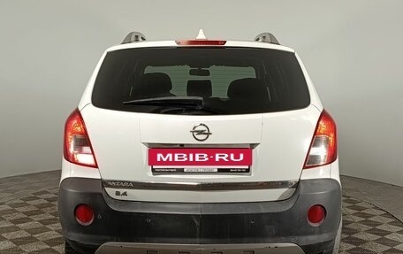 Opel Antara I, 2012 год, 905 000 рублей, 4 фотография