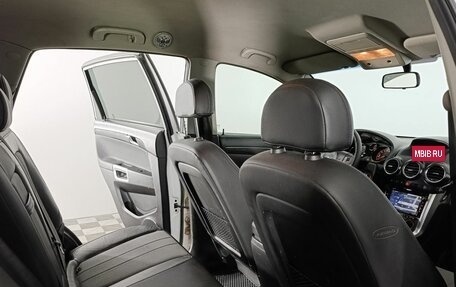 Opel Antara I, 2012 год, 905 000 рублей, 13 фотография