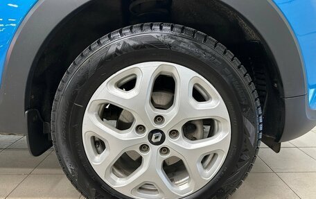 Renault Kaptur I рестайлинг, 2016 год, 1 690 000 рублей, 17 фотография