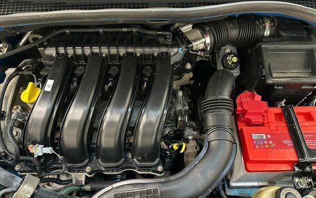 Renault Kaptur I рестайлинг, 2016 год, 1 690 000 рублей, 16 фотография