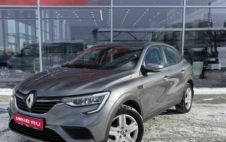 Renault Arkana I, 2020 год, 1 690 000 рублей, 1 фотография