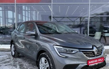 Renault Arkana I, 2020 год, 1 690 000 рублей, 6 фотография