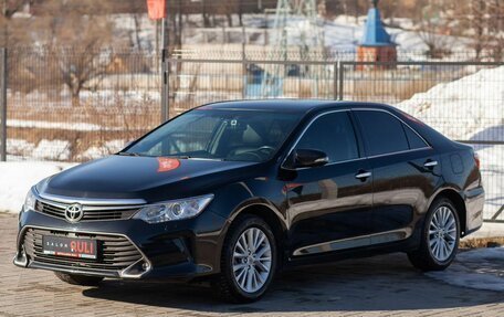 Toyota Camry, 2014 год, 1 895 000 рублей, 1 фотография