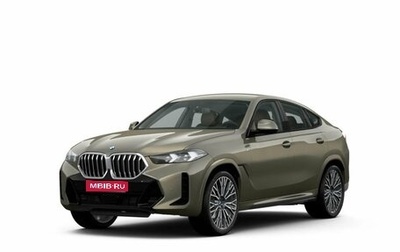 BMW X6, 2025 год, 16 065 000 рублей, 1 фотография