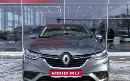 Renault Arkana I, 2020 год, 1 690 000 рублей, 5 фотография