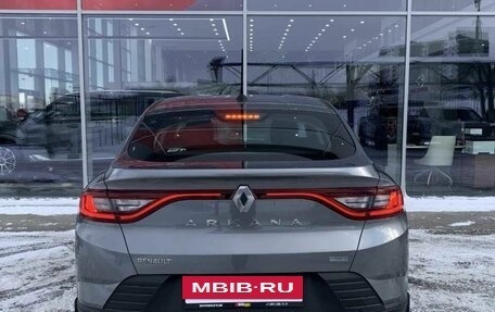 Renault Arkana I, 2020 год, 1 690 000 рублей, 10 фотография