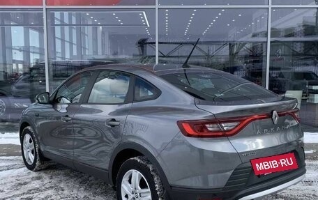 Renault Arkana I, 2020 год, 1 690 000 рублей, 14 фотография