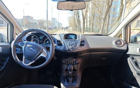 Ford Fiesta, 2016 год, 1 050 000 рублей, 7 фотография