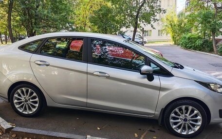 Ford Fiesta, 2016 год, 1 050 000 рублей, 3 фотография