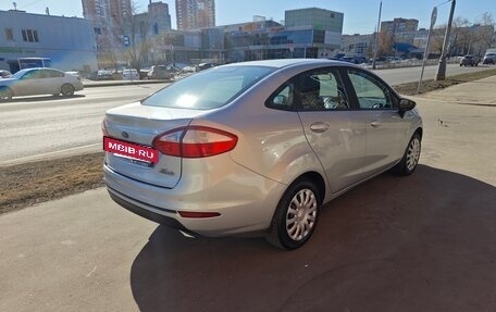 Ford Fiesta, 2016 год, 1 050 000 рублей, 4 фотография