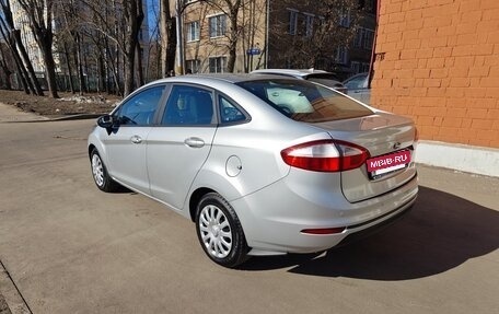 Ford Fiesta, 2016 год, 1 050 000 рублей, 5 фотография