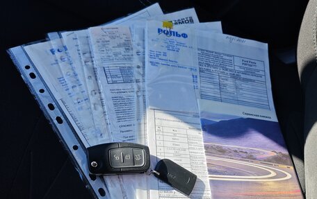 Ford Fiesta, 2016 год, 1 050 000 рублей, 16 фотография