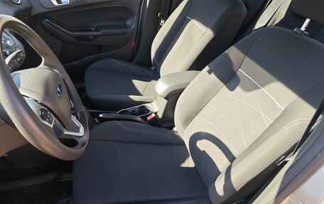 Ford Fiesta, 2016 год, 1 050 000 рублей, 15 фотография