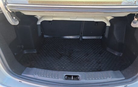 Ford Fiesta, 2016 год, 1 050 000 рублей, 10 фотография