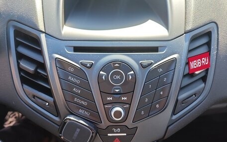 Ford Fiesta, 2016 год, 1 050 000 рублей, 12 фотография