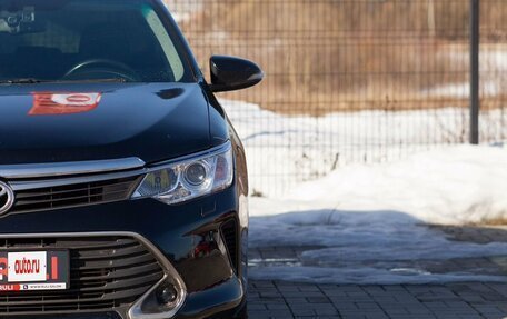 Toyota Camry, 2014 год, 1 895 000 рублей, 5 фотография