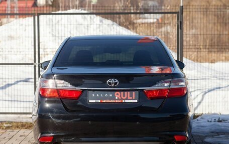 Toyota Camry, 2014 год, 1 895 000 рублей, 9 фотография