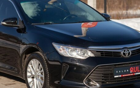 Toyota Camry, 2014 год, 1 895 000 рублей, 7 фотография