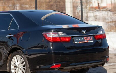 Toyota Camry, 2014 год, 1 895 000 рублей, 14 фотография