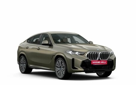 BMW X6, 2025 год, 16 065 000 рублей, 3 фотография
