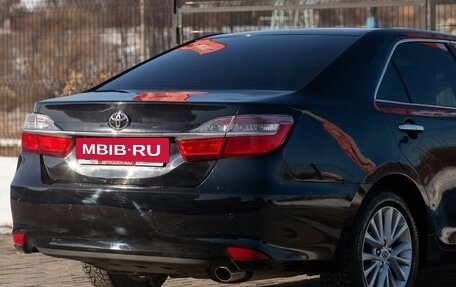 Toyota Camry, 2014 год, 1 895 000 рублей, 13 фотография