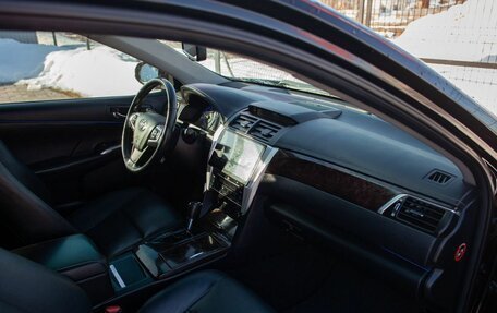 Toyota Camry, 2014 год, 1 895 000 рублей, 20 фотография