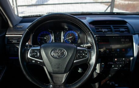 Toyota Camry, 2014 год, 1 895 000 рублей, 21 фотография