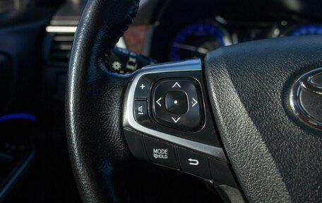 Toyota Camry, 2014 год, 1 895 000 рублей, 25 фотография