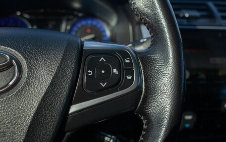 Toyota Camry, 2014 год, 1 895 000 рублей, 26 фотография