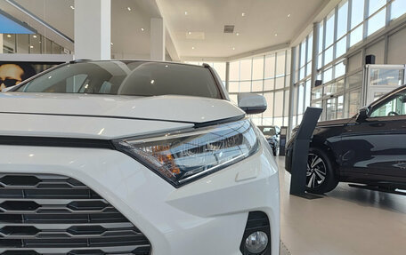 Toyota RAV4, 2020 год, 3 290 000 рублей, 21 фотография