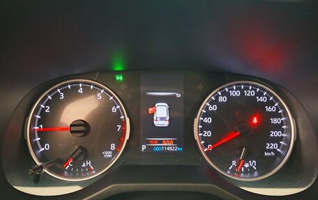 Toyota RAV4, 2020 год, 3 290 000 рублей, 16 фотография