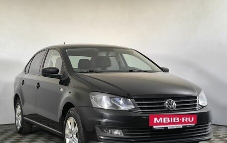 Volkswagen Polo VI (EU Market), 2020 год, 1 280 000 рублей, 2 фотография