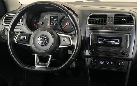 Volkswagen Polo VI (EU Market), 2020 год, 1 280 000 рублей, 10 фотография