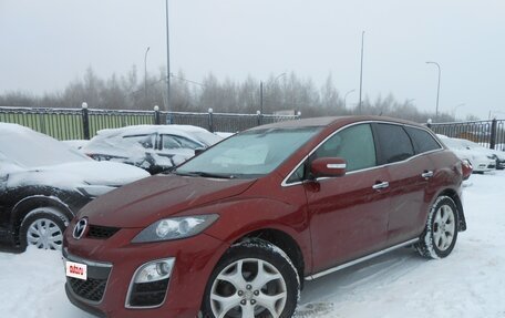 Mazda CX-7 I рестайлинг, 2011 год, 960 000 рублей, 3 фотография