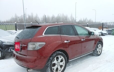 Mazda CX-7 I рестайлинг, 2011 год, 960 000 рублей, 2 фотография