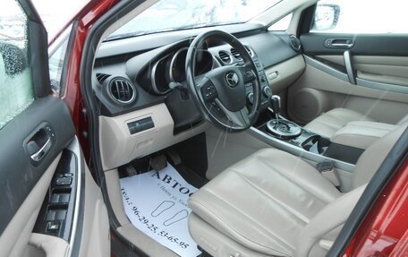 Mazda CX-7 I рестайлинг, 2011 год, 960 000 рублей, 8 фотография