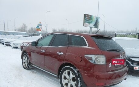 Mazda CX-7 I рестайлинг, 2011 год, 960 000 рублей, 4 фотография