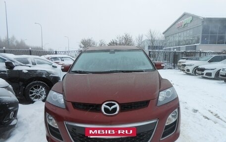 Mazda CX-7 I рестайлинг, 2011 год, 960 000 рублей, 5 фотография