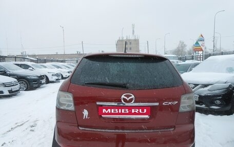 Mazda CX-7 I рестайлинг, 2011 год, 960 000 рублей, 6 фотография