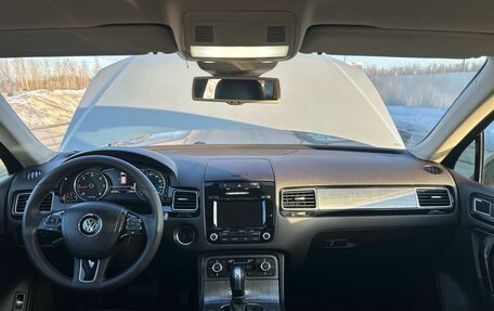 Volkswagen Touareg III, 2014 год, 2 200 000 рублей, 1 фотография