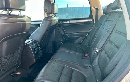 Volkswagen Touareg III, 2014 год, 2 200 000 рублей, 5 фотография