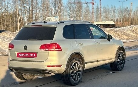 Volkswagen Touareg III, 2014 год, 2 200 000 рублей, 4 фотография