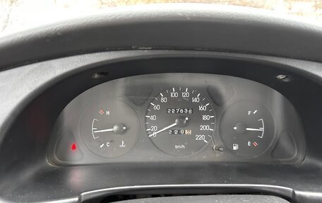 Chevrolet Lanos I, 2007 год, 310 000 рублей, 1 фотография