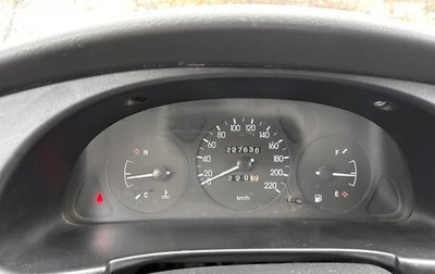 Chevrolet Lanos I, 2007 год, 310 000 рублей, 1 фотография