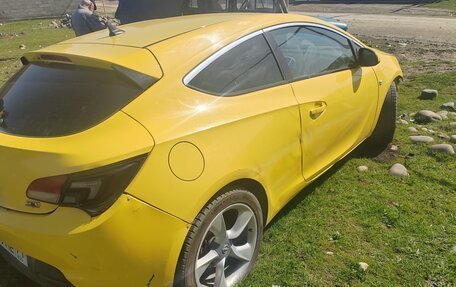 Opel Astra J, 2013 год, 600 000 рублей, 1 фотография