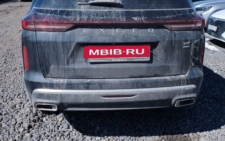 CheryExeed VX, 2023 год, 3 180 000 рублей, 4 фотография