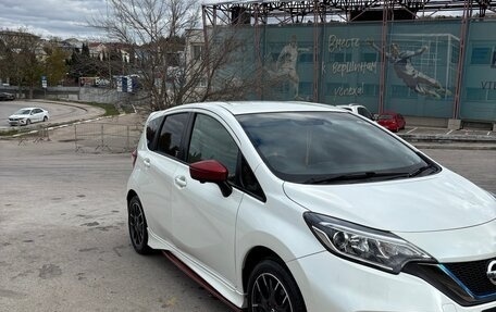 Nissan Note II рестайлинг, 2017 год, 1 480 000 рублей, 1 фотография