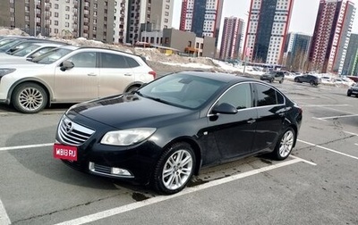 Opel Insignia II рестайлинг, 2011 год, 1 100 000 рублей, 1 фотография