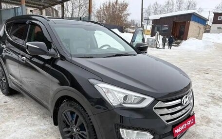 Hyundai Santa Fe III рестайлинг, 2012 год, 1 500 000 рублей, 1 фотография