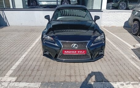 Lexus IS III, 2014 год, 2 050 000 рублей, 1 фотография